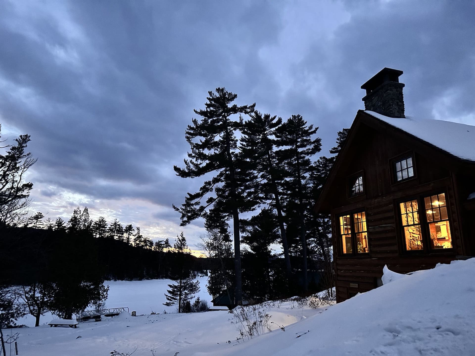 gorman chairback lodge